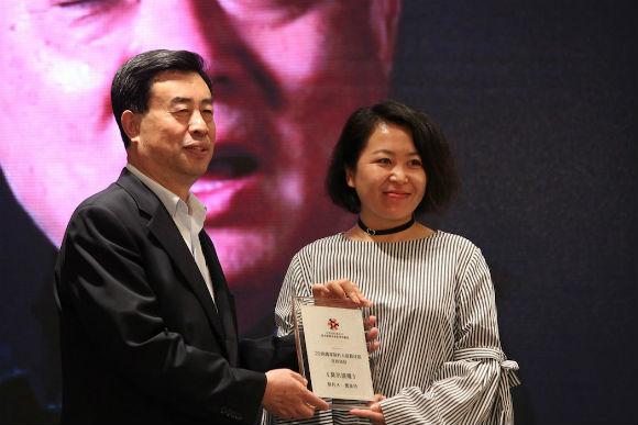 曹金玲——于微光之处见人生
