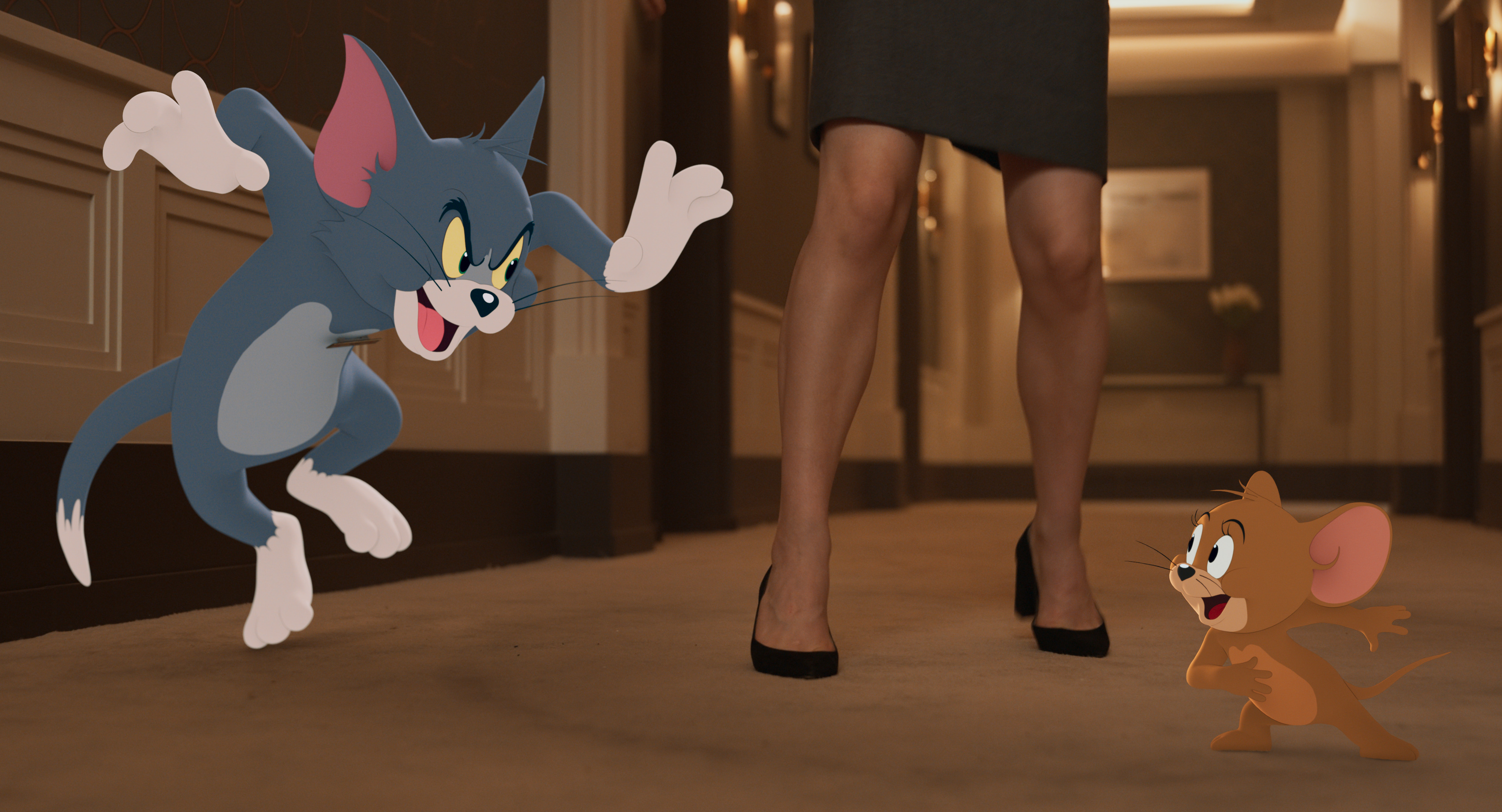 回忆杀,救不了《猫和老鼠》 回忆杀,救不了《猫和老鼠》