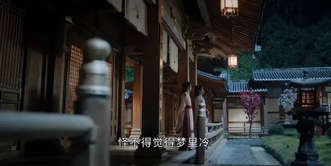 《山河令》这些甜甜的细节，我不允许还有人没磕到！