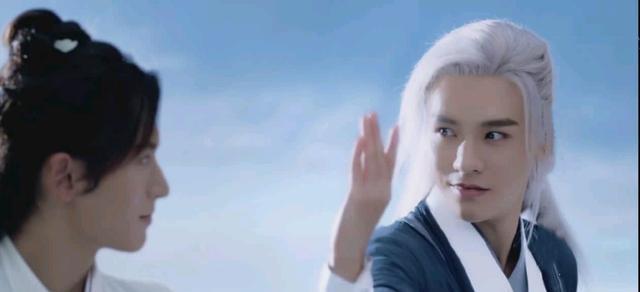 《山河令》大结局:温客行没死!原著里的结局是这样的...... 《山河令》大结局:温客行没死!原著里的结局是这样的......