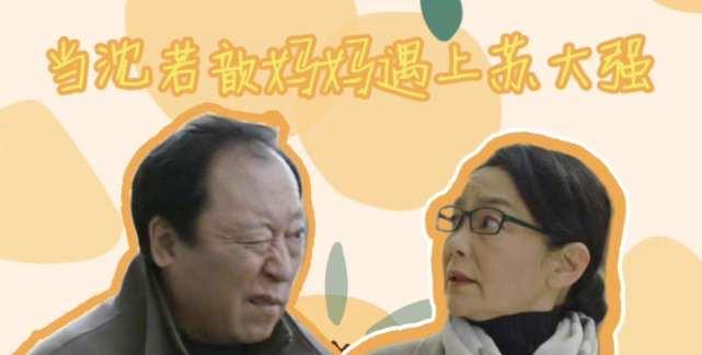 《理智派生活》中的女版苏大强,沈若歆恋爱不顺都怪她! 《理智派生活》中的女版苏大强,沈若歆恋爱不顺都怪她!